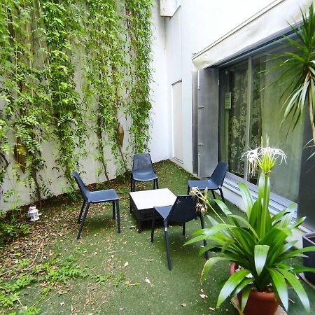 Apartamento Un Jardin En La Alfalfa - Kainga Homes Sevilla Kültér fotó