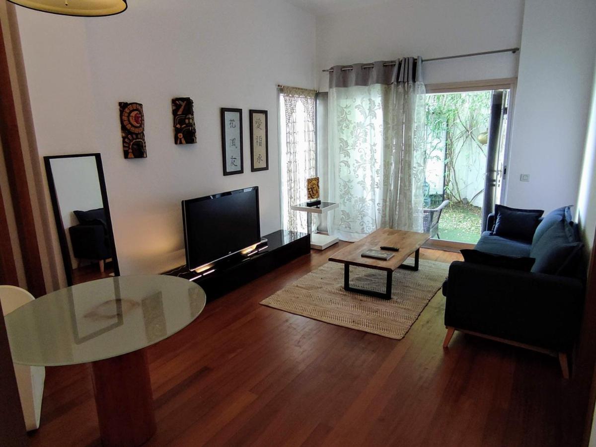 Apartamento Un Jardin En La Alfalfa - Kainga Homes Sevilla Kültér fotó