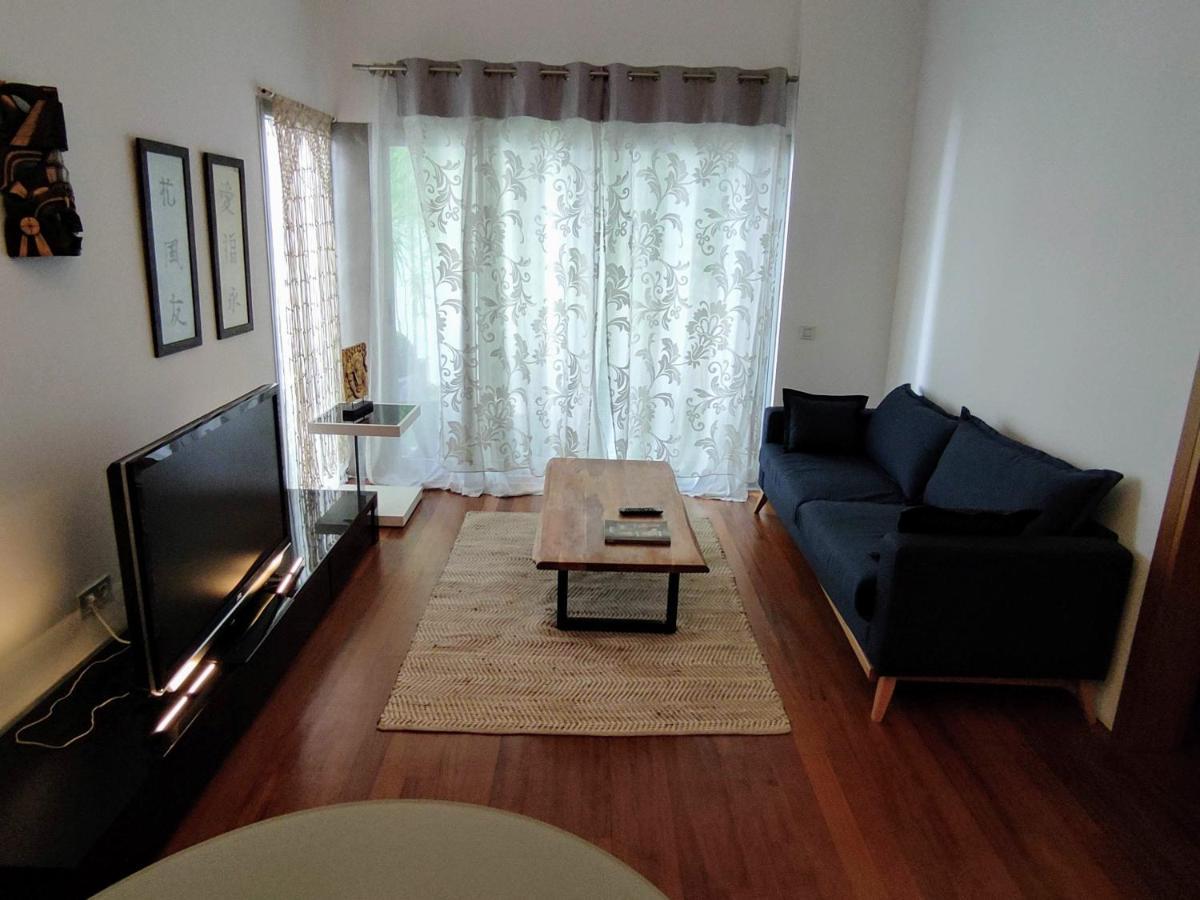 Apartamento Un Jardin En La Alfalfa - Kainga Homes Sevilla Kültér fotó