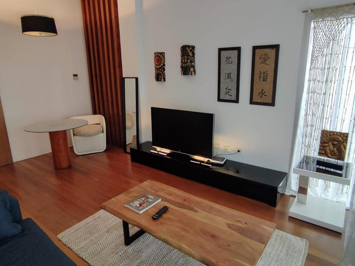 Apartamento Un Jardin En La Alfalfa - Kainga Homes Sevilla Kültér fotó