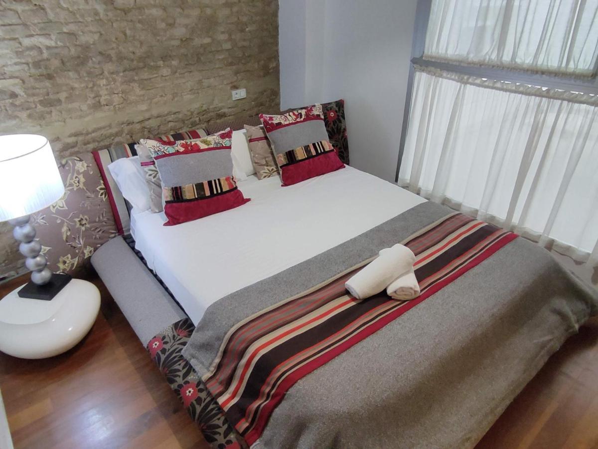 Apartamento Un Jardin En La Alfalfa - Kainga Homes Sevilla Kültér fotó