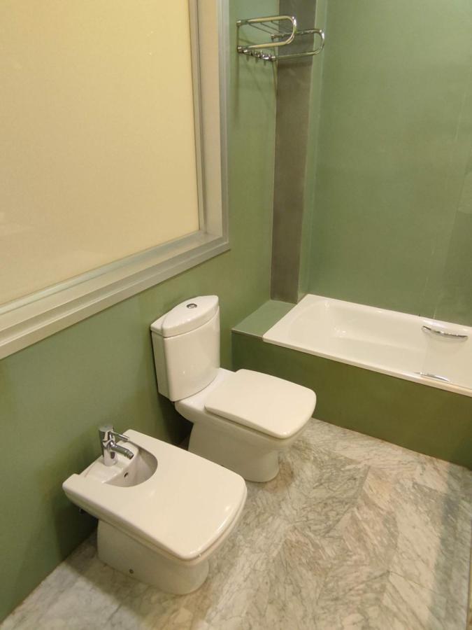Apartamento Un Jardin En La Alfalfa - Kainga Homes Sevilla Kültér fotó