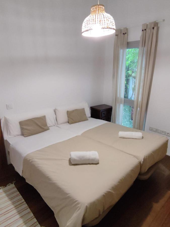 Apartamento Un Jardin En La Alfalfa - Kainga Homes Sevilla Kültér fotó